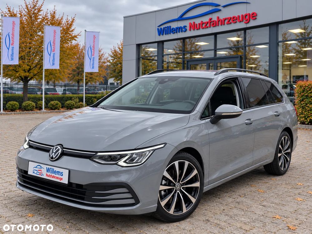 Volkswagen Golf Variant