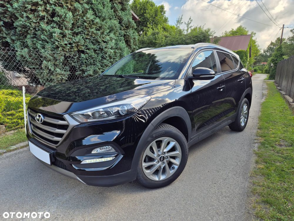 Hyundai Tucson - 19
