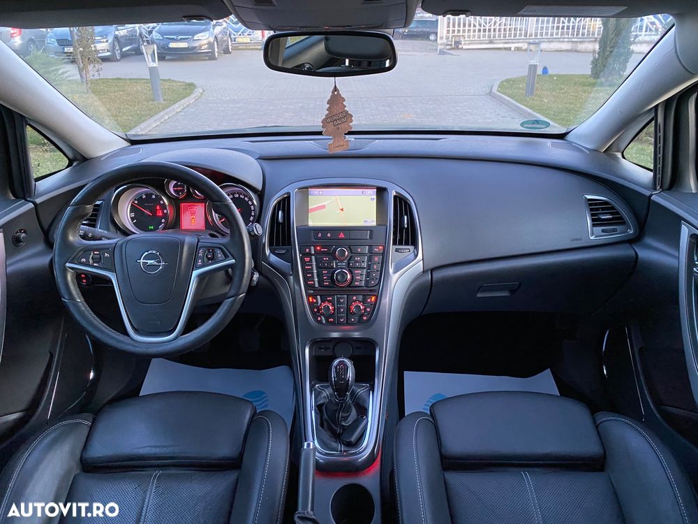 Opel Astra 1.7 CDTI DPF Design Edition - 8