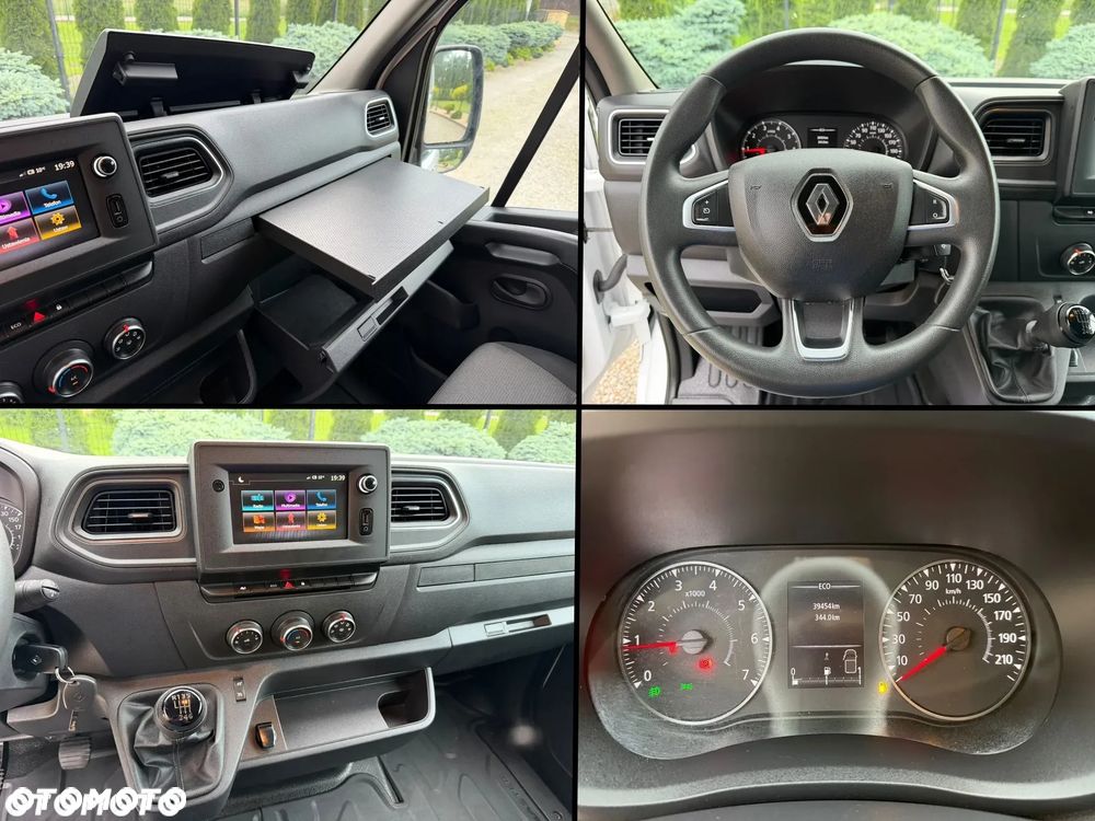 Renault Master L3H2 Tempomat Halogeny Piękny Zadbany Bezwypadkowy - 34