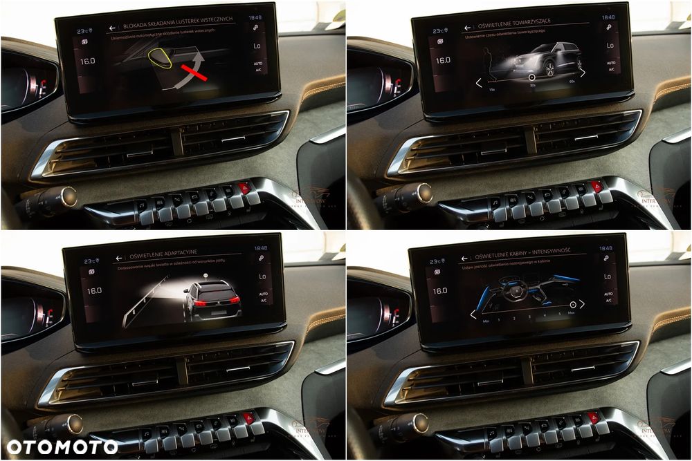 Peugeot 5008 BlueHDi 180 EAT8 GT Pack - 38