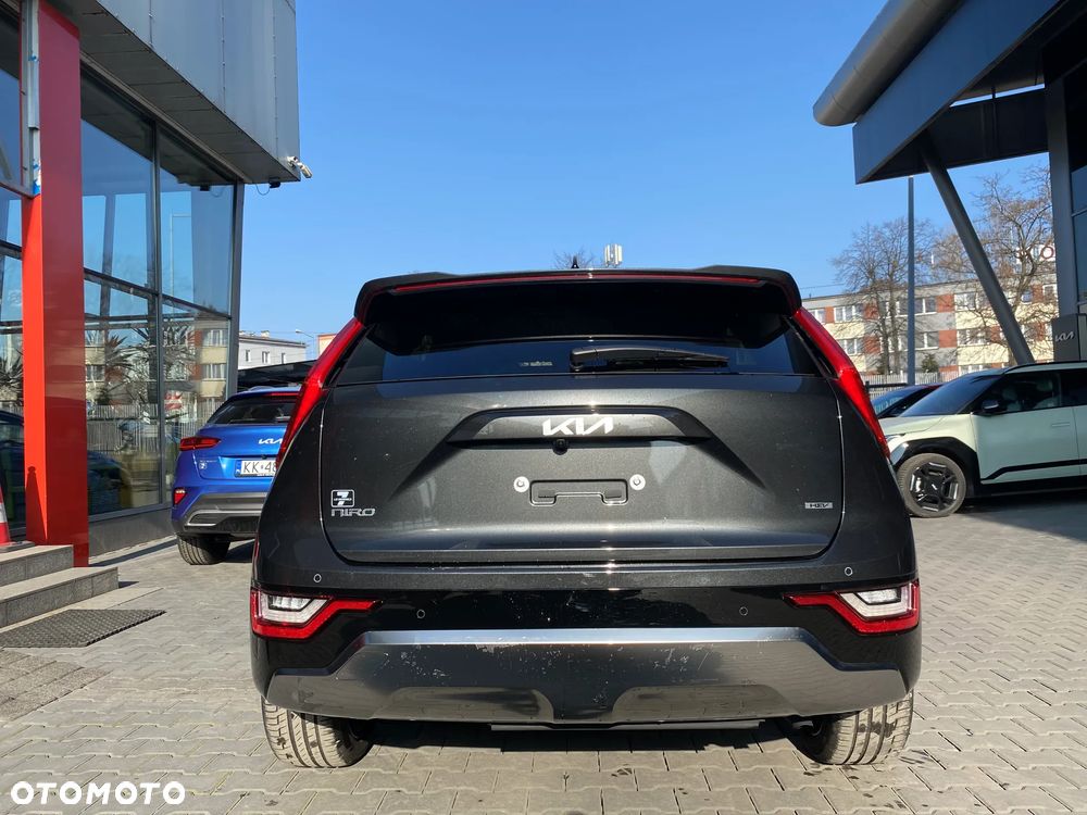 Kia Niro 1.6 GDI Hybrid Business Line - 8