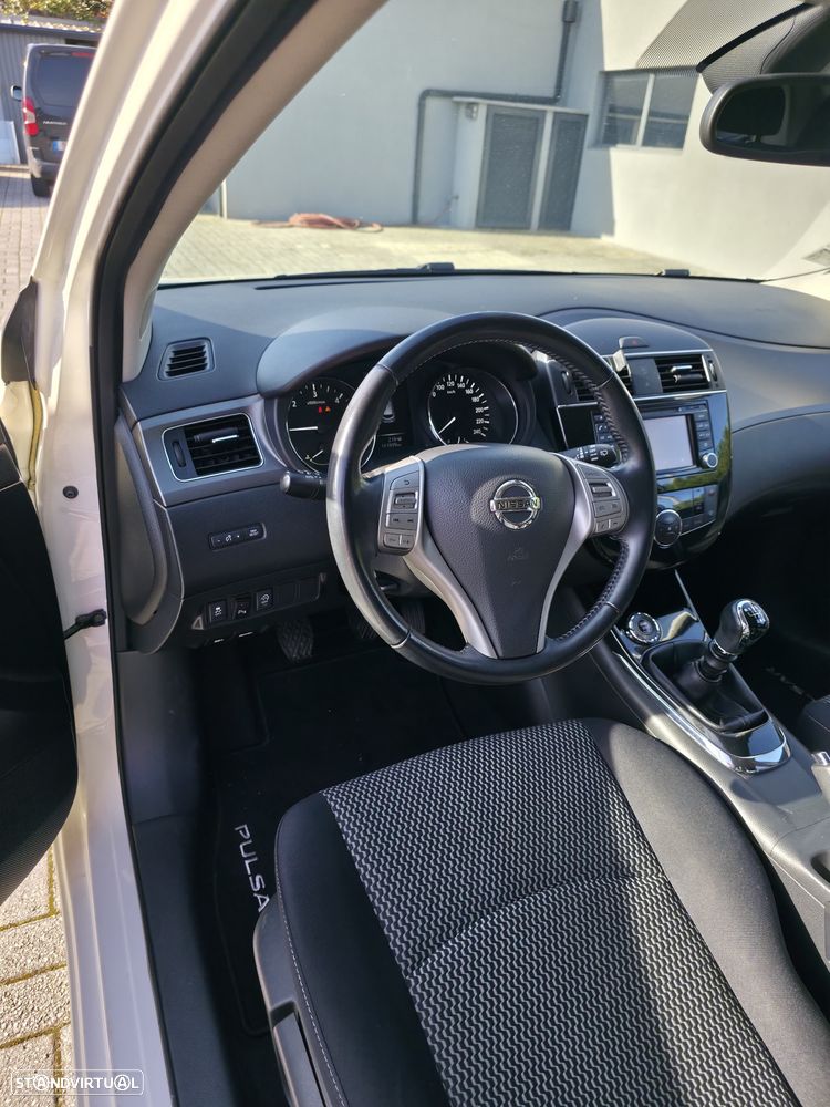 Nissan Pulsar 1.5 dCi Sport Edition - 16