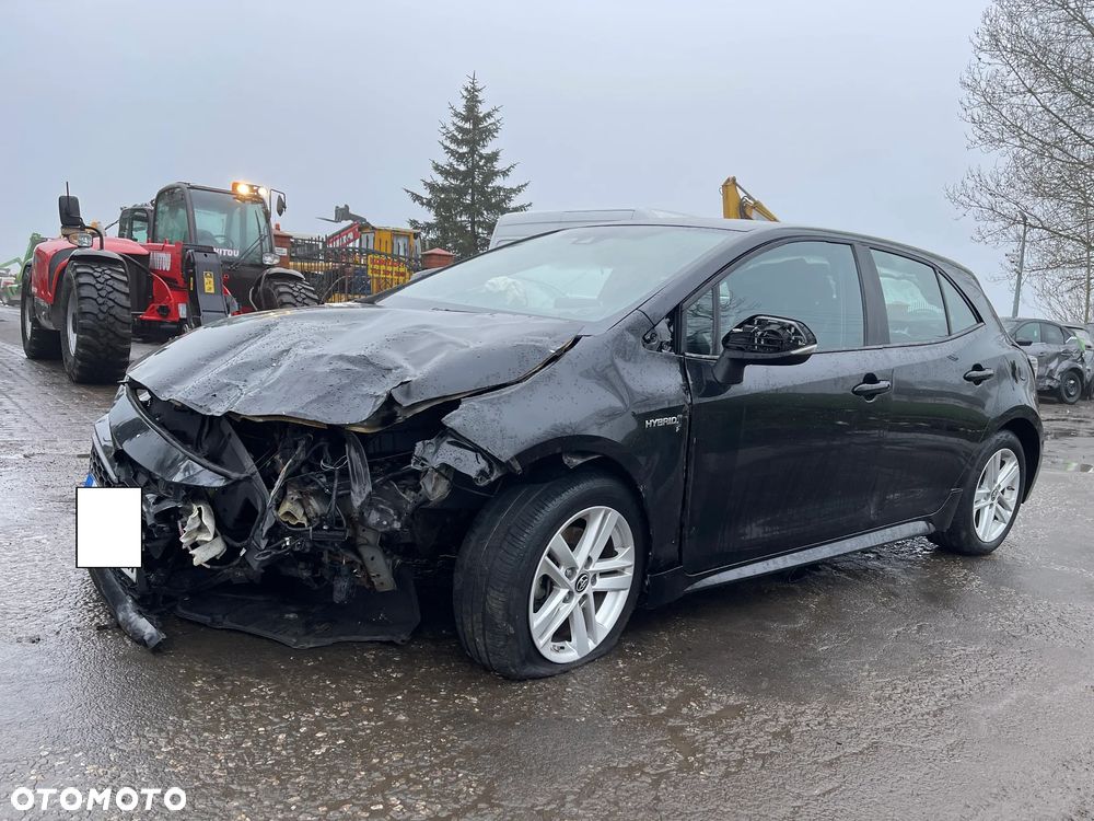 Toyota Corolla 1.8 Hybrid Executive - 22