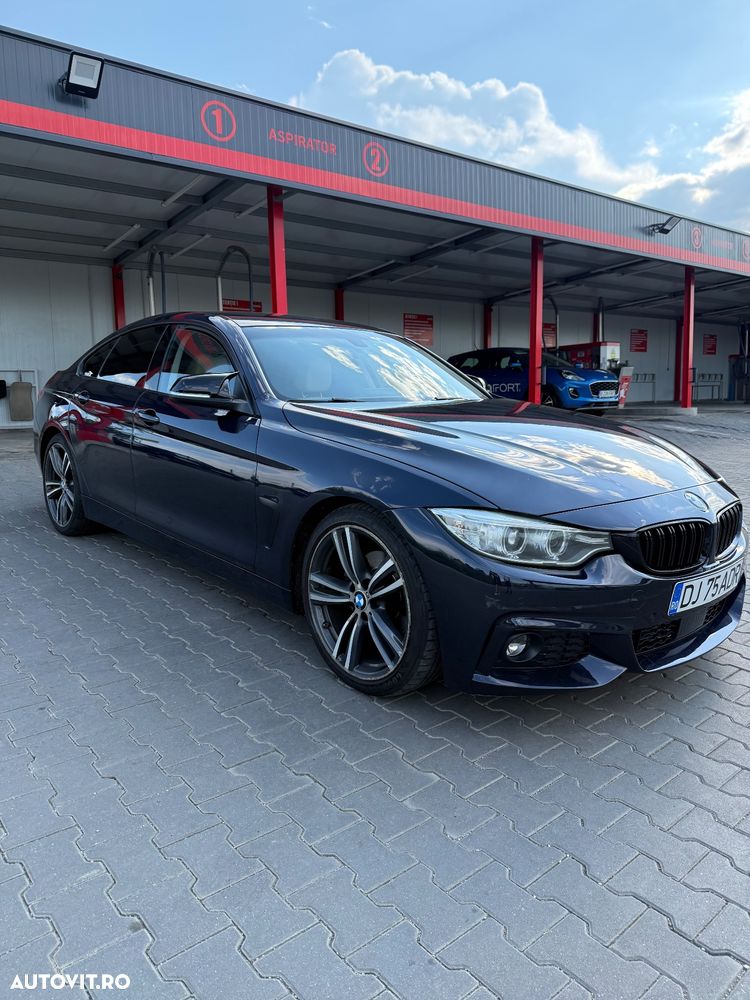 BMW Seria 4 420d Gran Coupe Aut. - 3