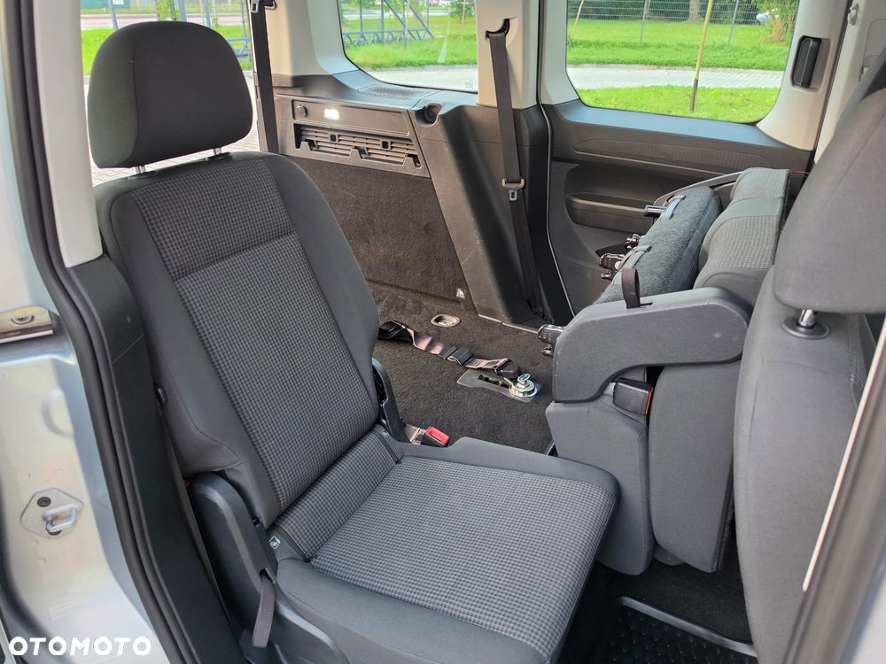 Volkswagen Caddy 2.0 TDI DSG - 21