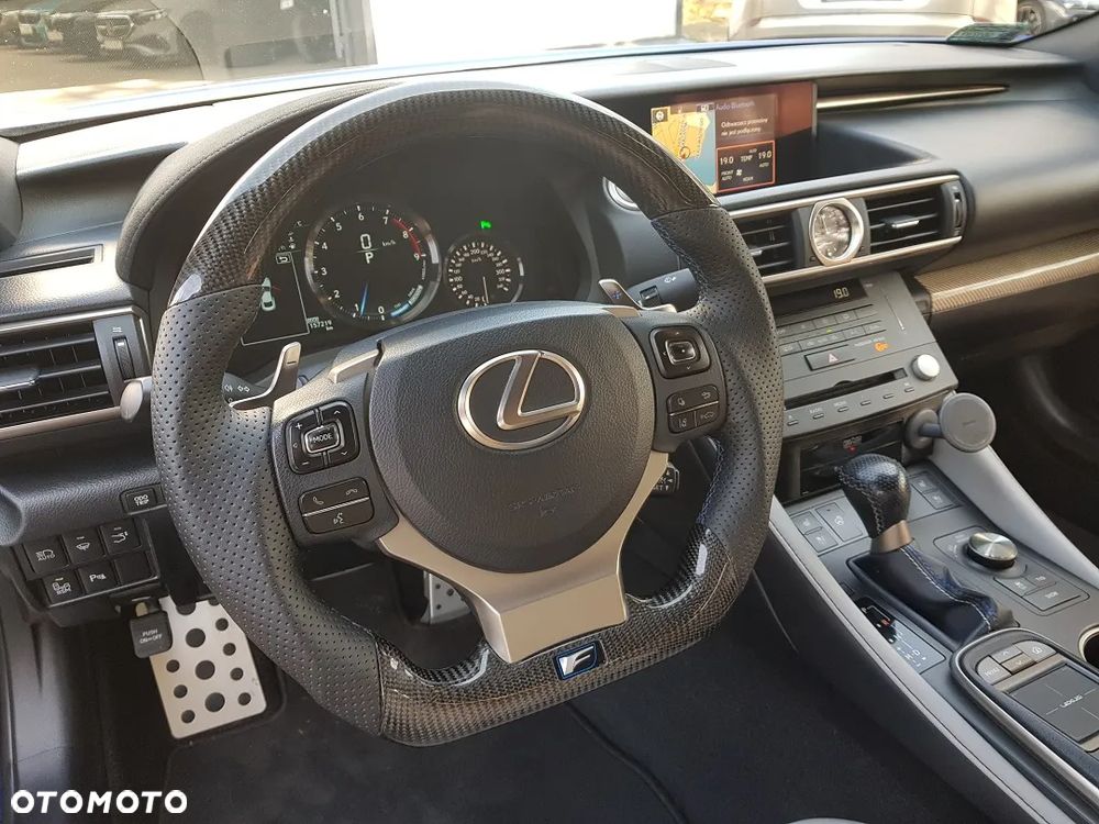 Lexus RC F Prestige - 23