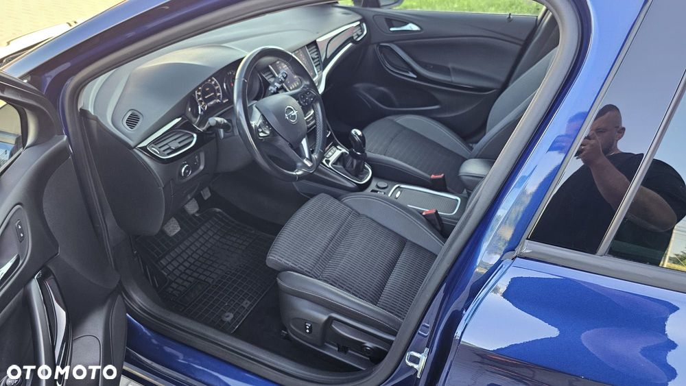 Opel Astra 1.5 CDTI Edition S&S - 14