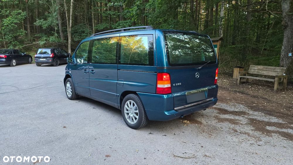 Mercedes-Benz Klasa V 280 Ambiente - 10