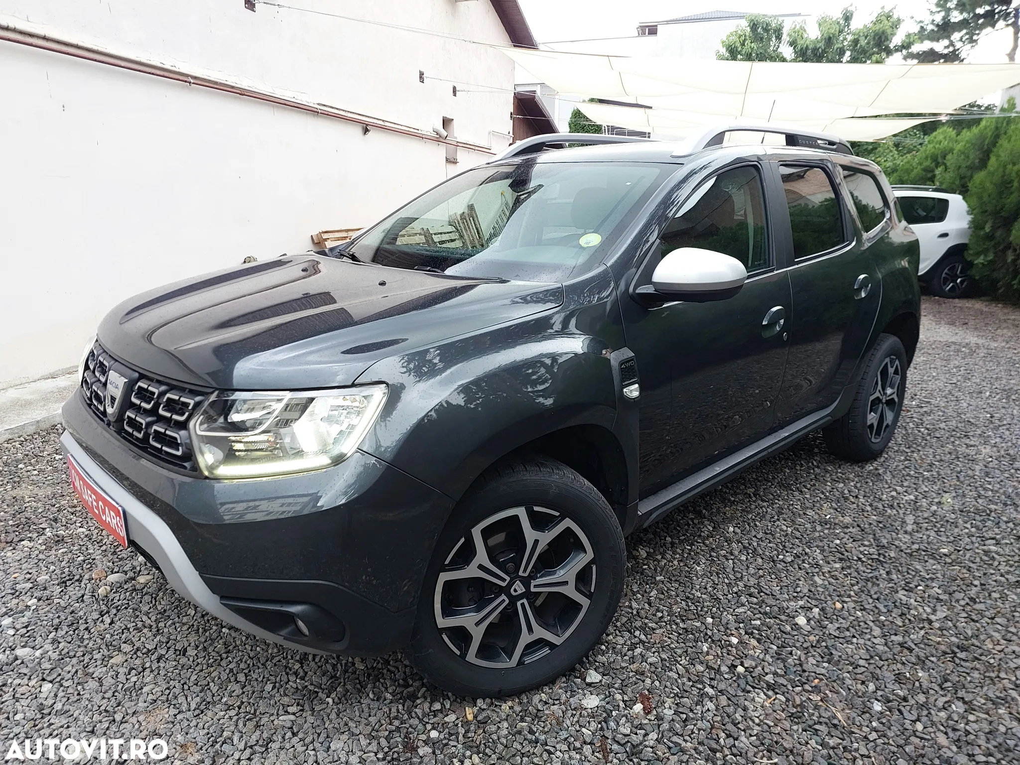 Dacia Duster dCi 110 FAP 4x4 Prestige - 3