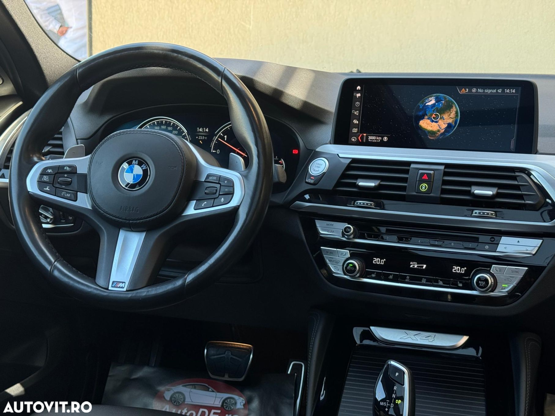 BMW X4 xDrive30d M Sport X - 11