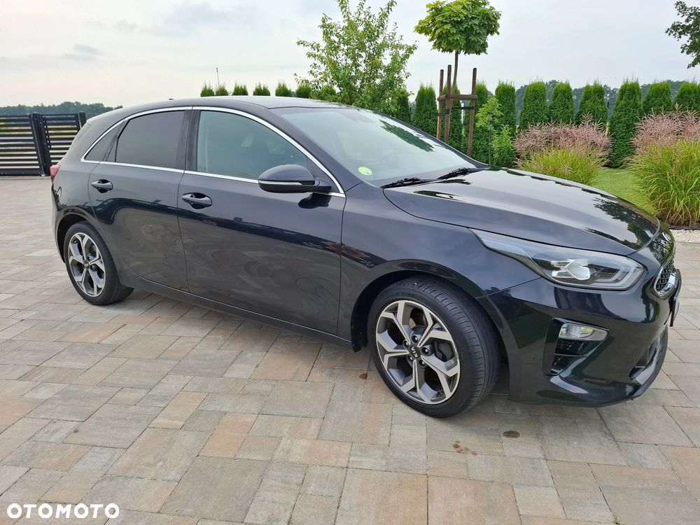 Kia Ceed 1.6 CRDi Edition 7 - 28