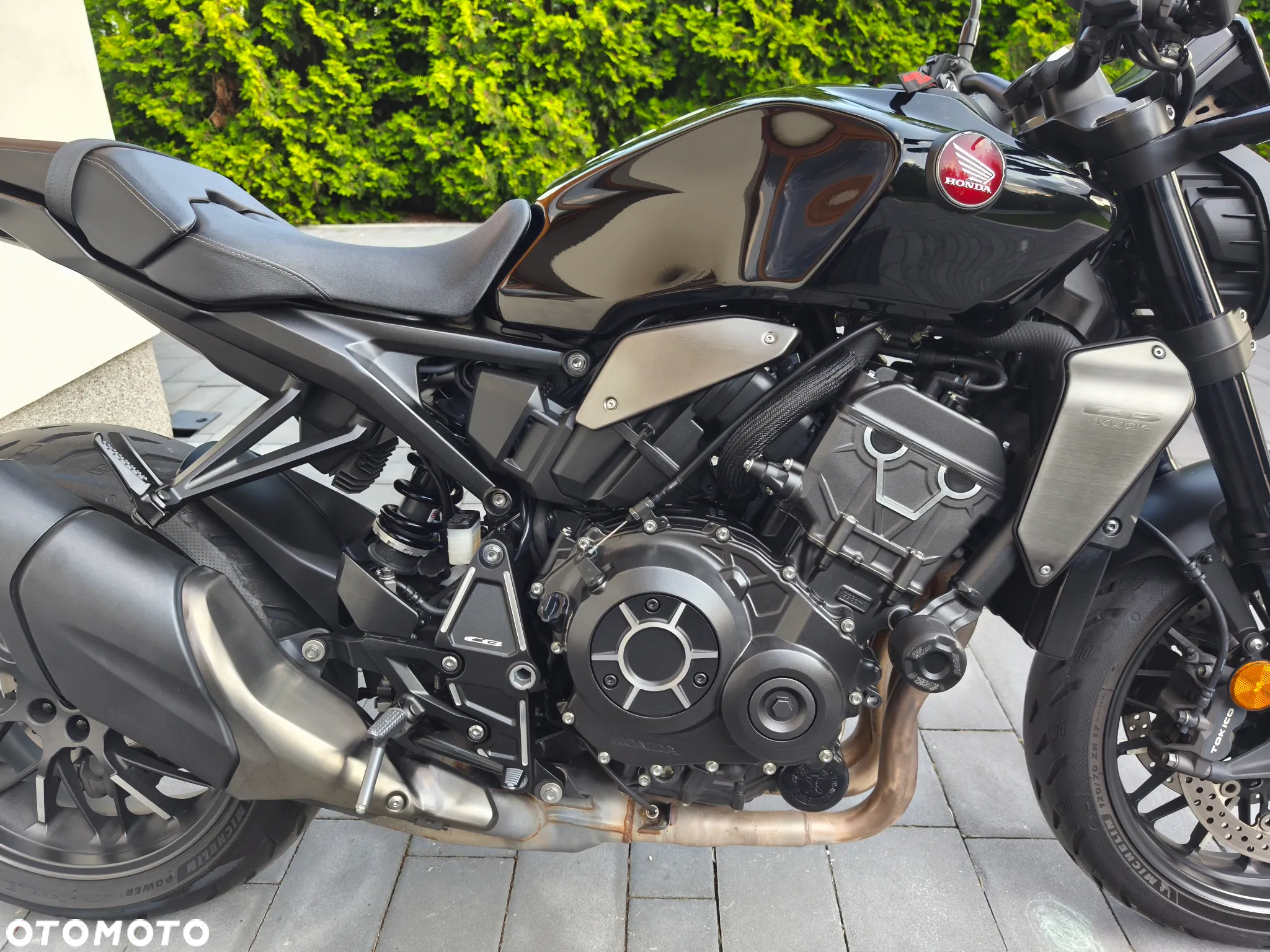 Honda CB - 14