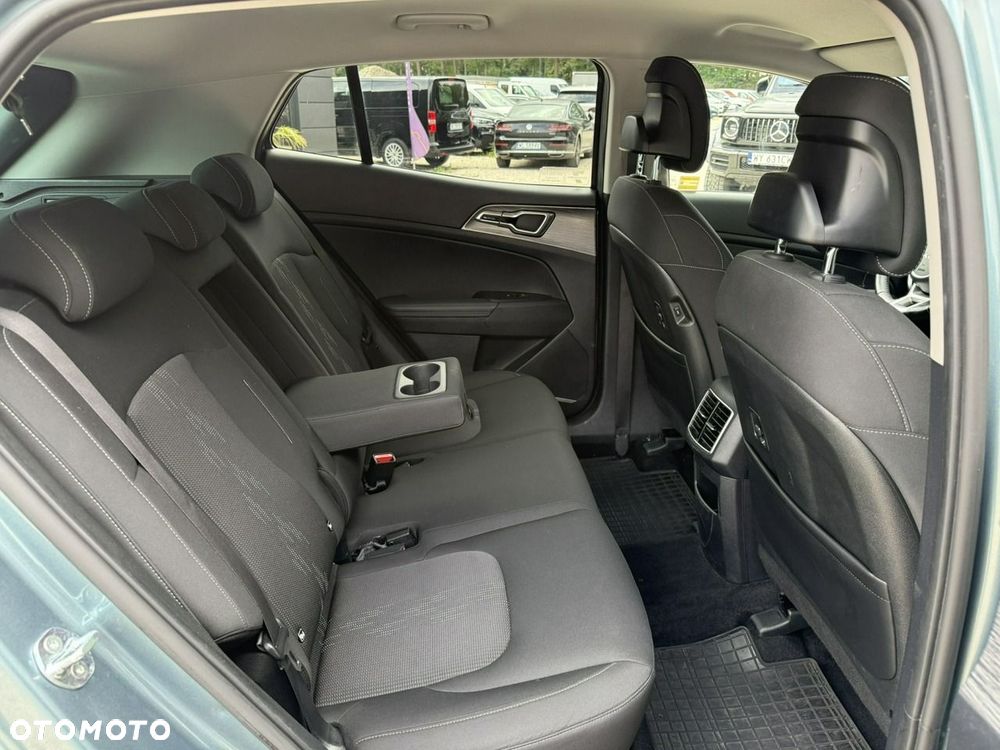 Kia Sportage - 9