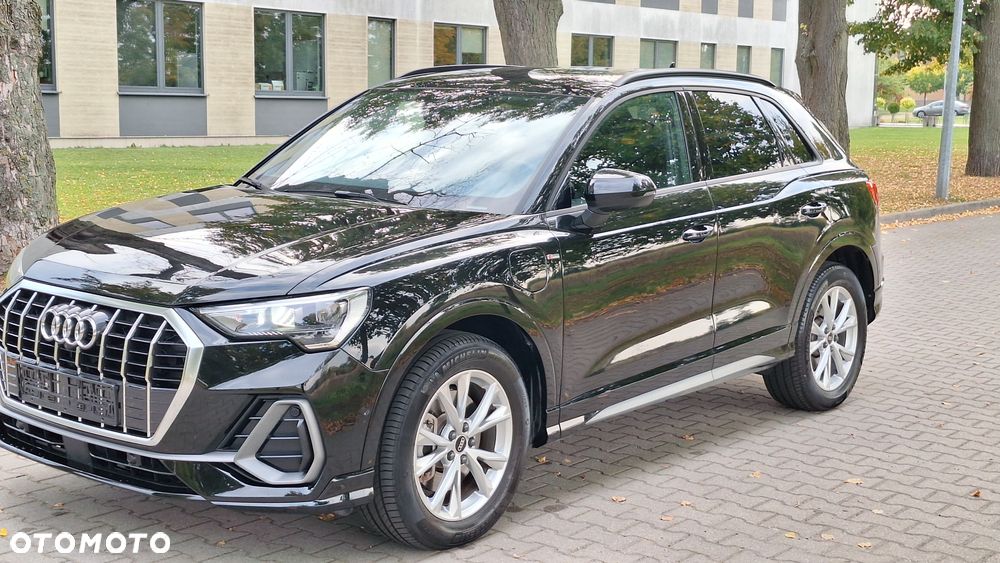 Audi Q3 45 TFSIe S tronic S line - 16