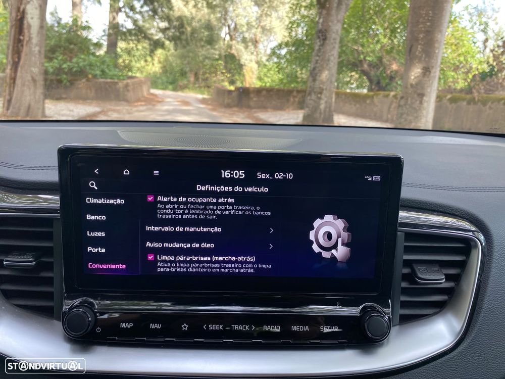 Kia XCeed 1.0 T-GDi Tech 7DCT - 30
