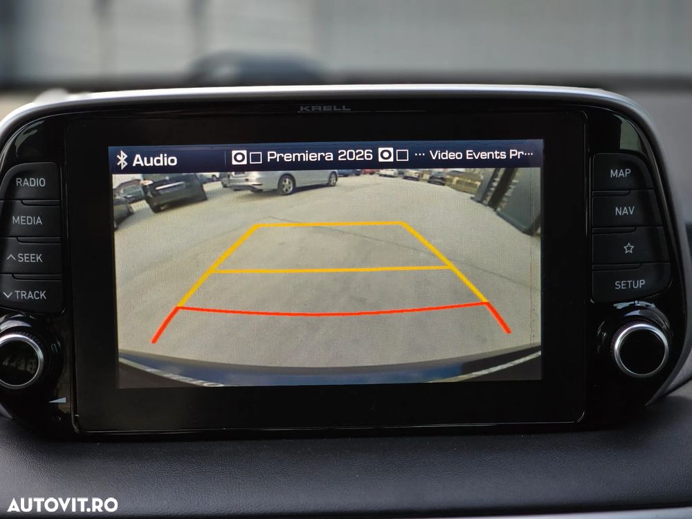 Hyundai Tucson blue 1.6 CRDi 2WD DCT Premium - 20