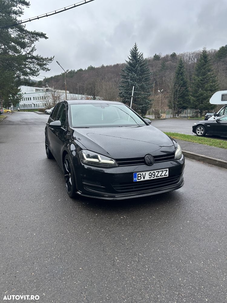 Volkswagen Golf 2.0 TDI DPF BMT Comfortline - 2