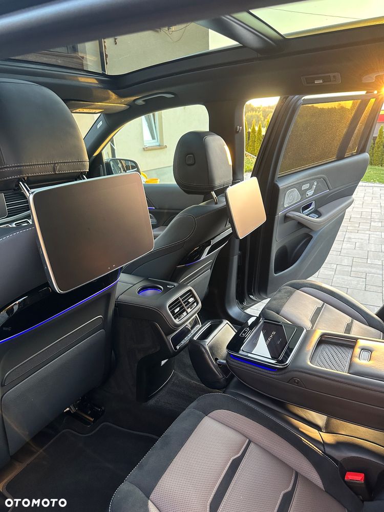 Mercedes-Benz GLS AMG 63 4-Matic+ - 23