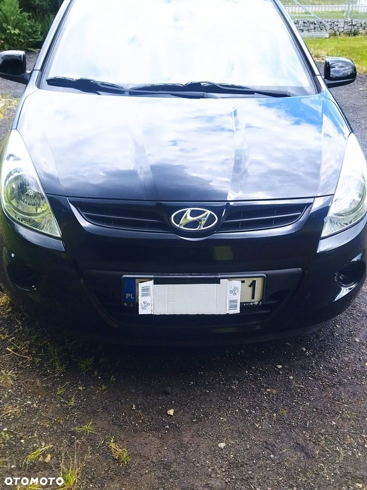 Hyundai i20 - 1