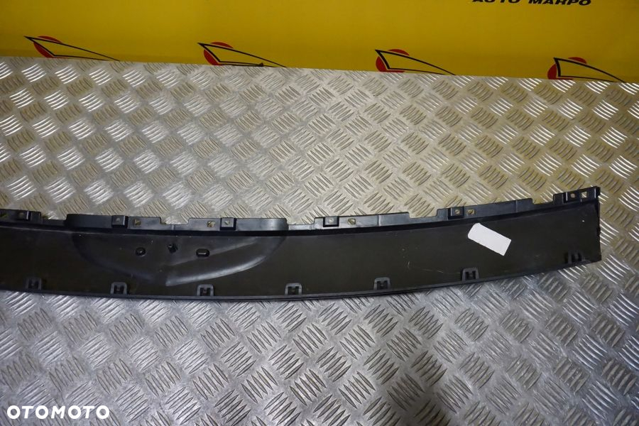 HYUNDAI GENESIS GV80 2021 2024 Blenda Zderzaka Listwa Górna Przód USA - 6