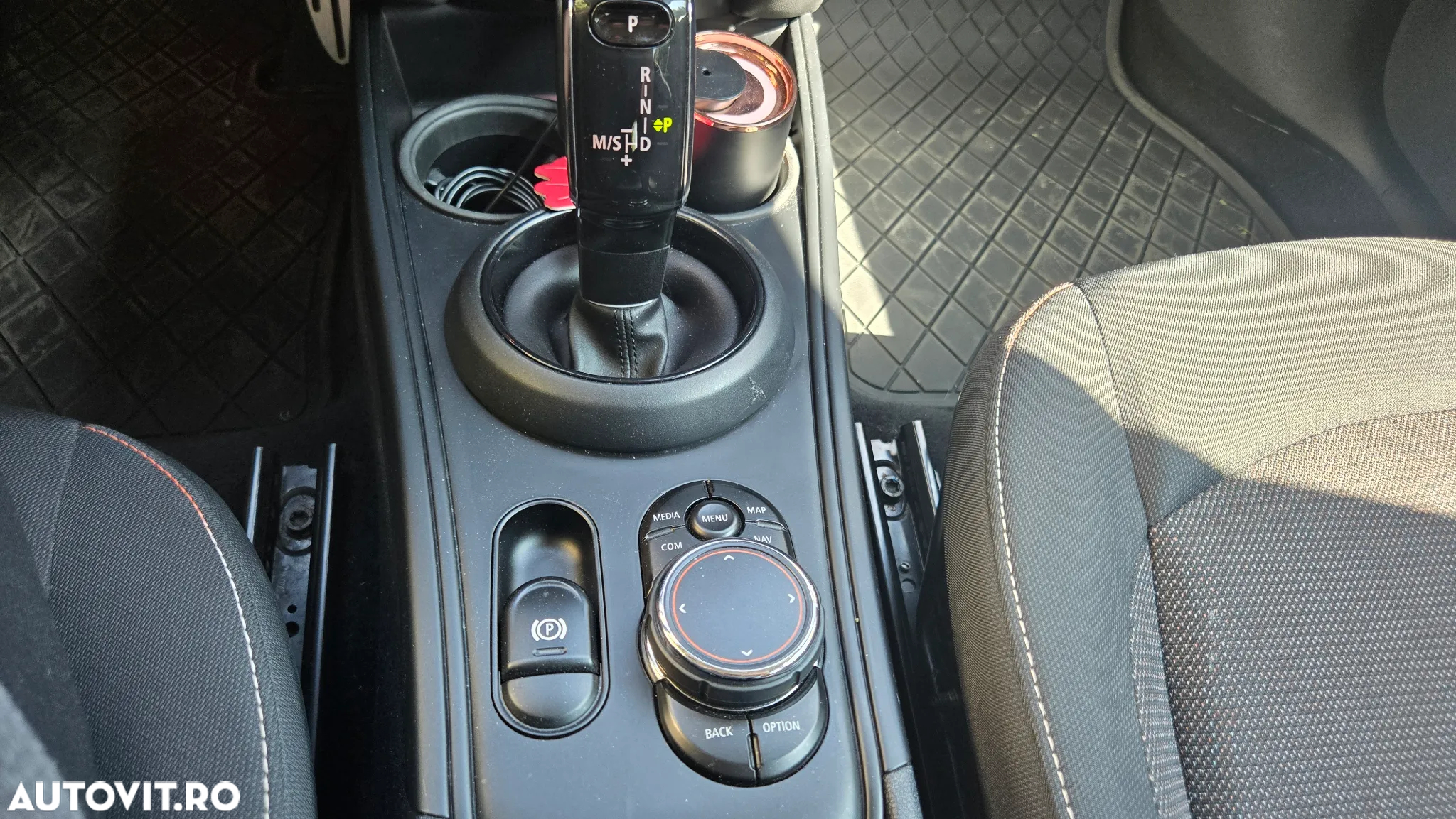 Mini Countryman Cooper D Aut. - 10