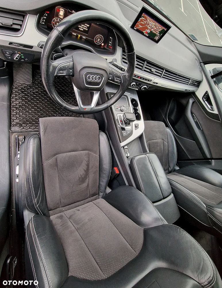Audi Q7 SUV TDI quattro 210 kW tiptronic S line - 11