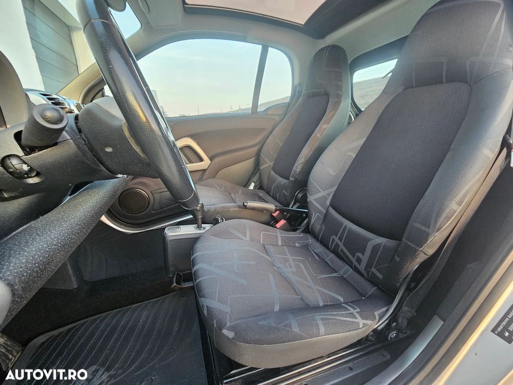 Smart Fortwo cdi softouch passion dpf - 19