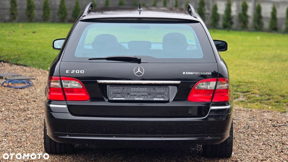 Mercedes-Benz Klasa E - 12