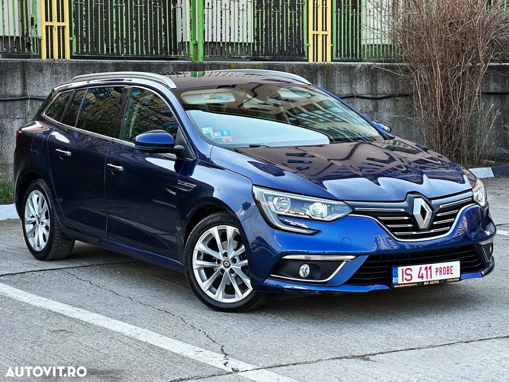 Renault Megane ENERGY dCi 110 INTENS - 2