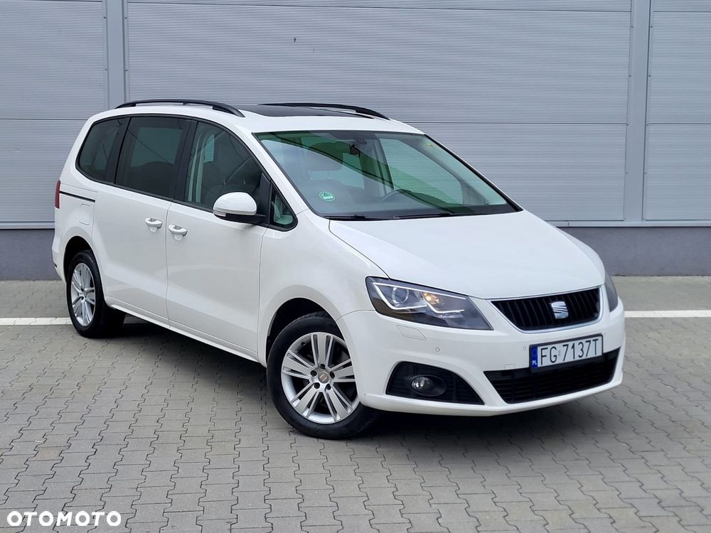 Seat Alhambra 2.0 TDI Start & Stop SUN - 5