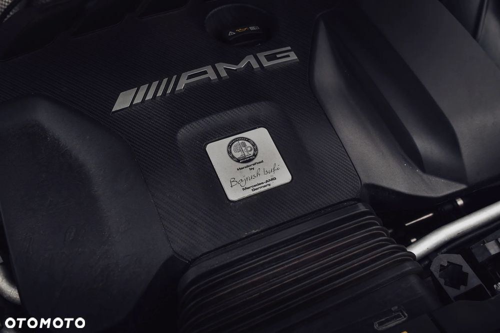 Mercedes-Benz Klasa A 45 S AMG 4-Matic 8G-DCT - 14