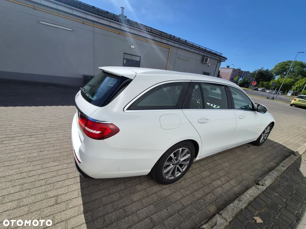 Mercedes-Benz Klasa E 200 d 9G-TRONIC Avantgarde - 12