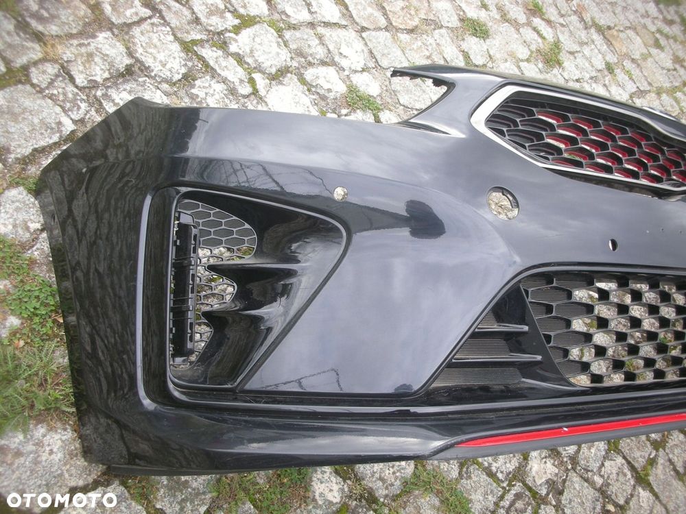 KIA CEED GT 2018- ZDERZAK PRZEDNI PRZÓD KRATKA GRILL SPOILER - 3