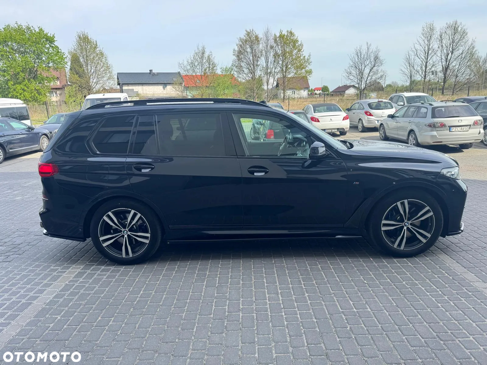 BMW X7 M50d sport - 16