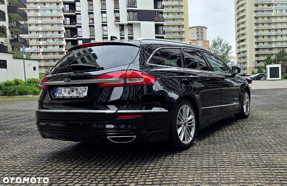 Ford Mondeo 2.0 Hybrid Vignale - 4