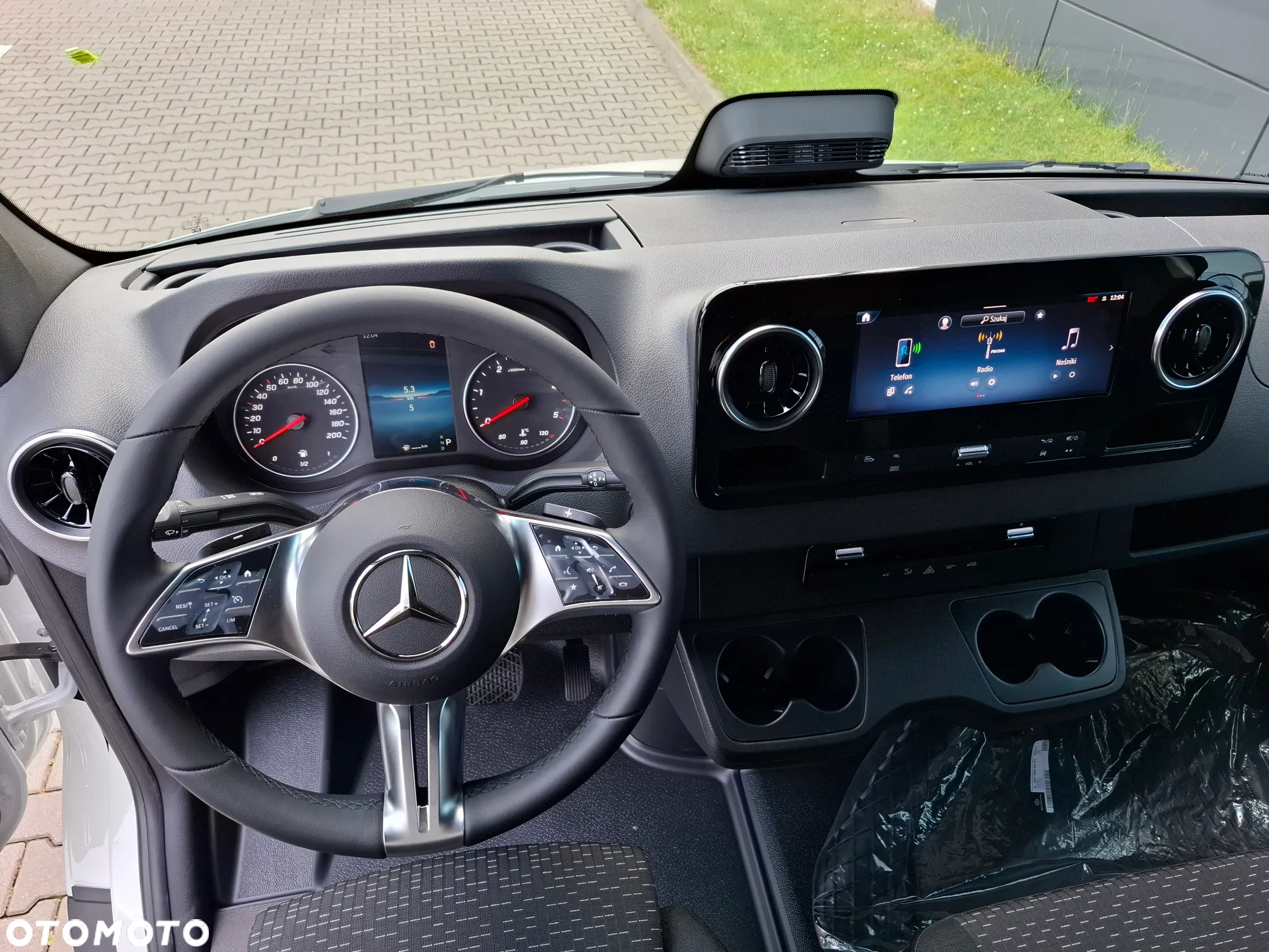 Mercedes-Benz Sprinter 315 CDI Podwozie 4325 mm - Skrzynia otwarta - 27