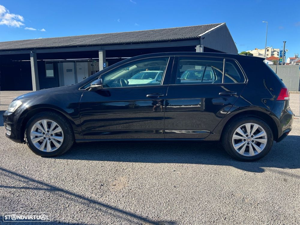 VW Golf 1.2 TSi Style BlueMotion - 17