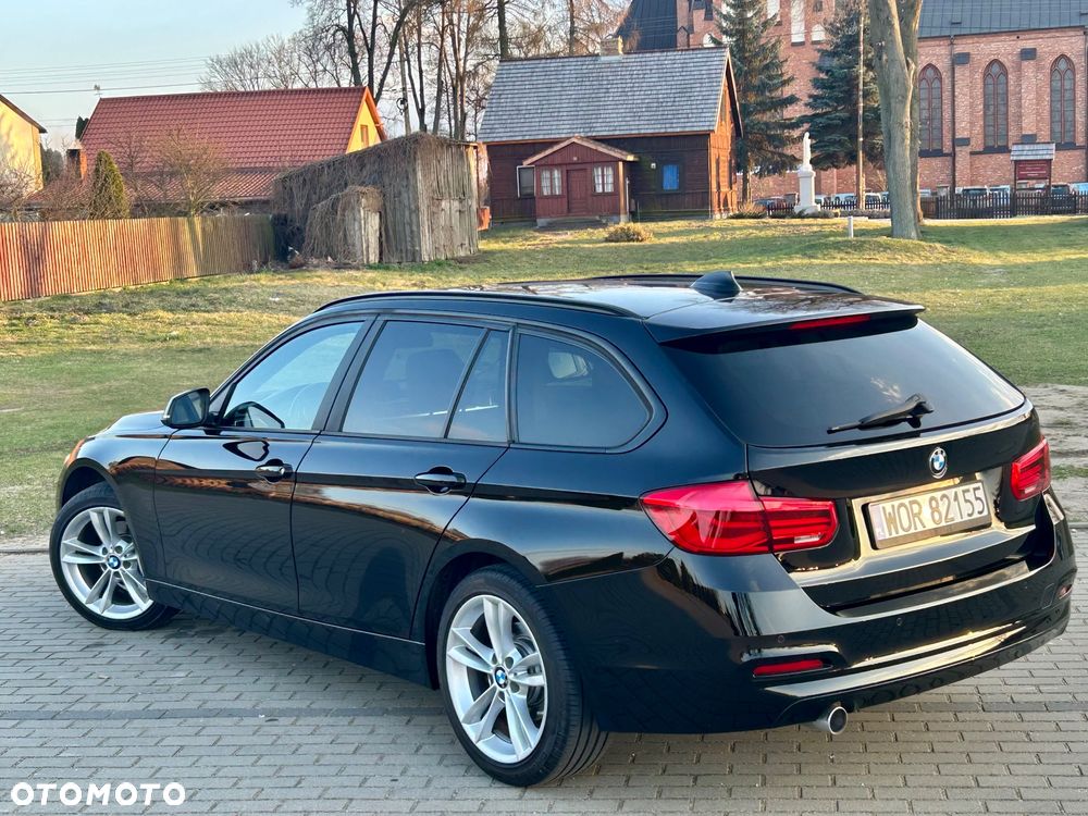 BMW Seria 3 318d - 8