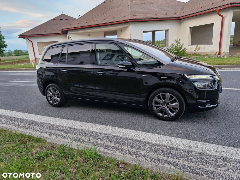 Citroën C4 Grand Picasso - 7