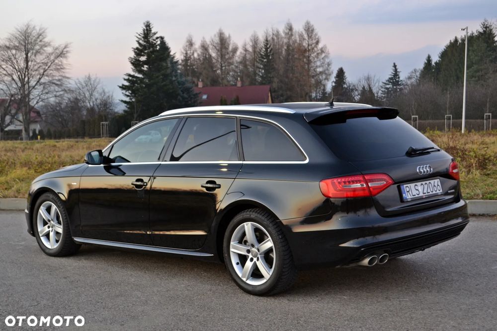 Audi A4 Avant 40 TDI quattro S tronic S line - 3