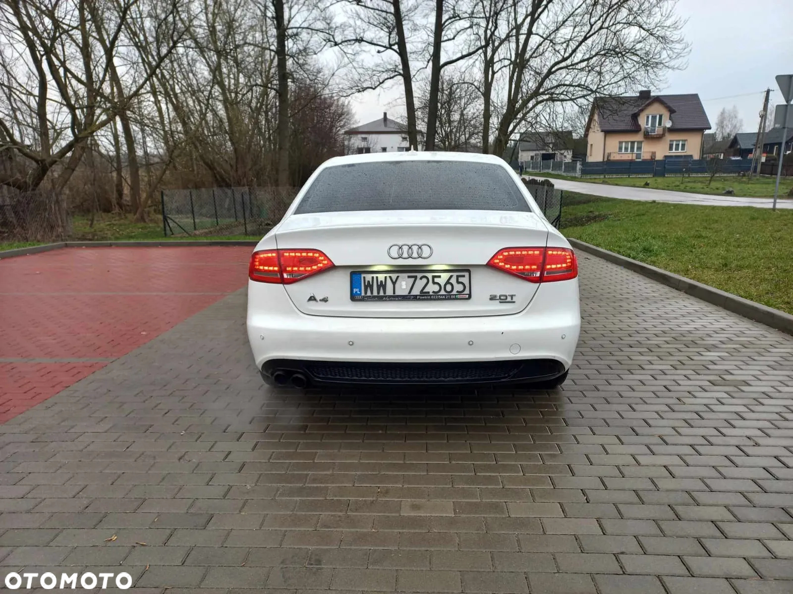 Audi A4 2.0 TFSI Quattro Line S tronic - 11