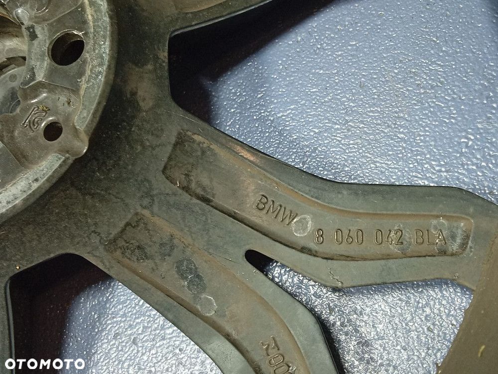 BMW X4M F98 ALUFELGA STYLING 765 10JX21 ET39 5X112 8060042 - 4