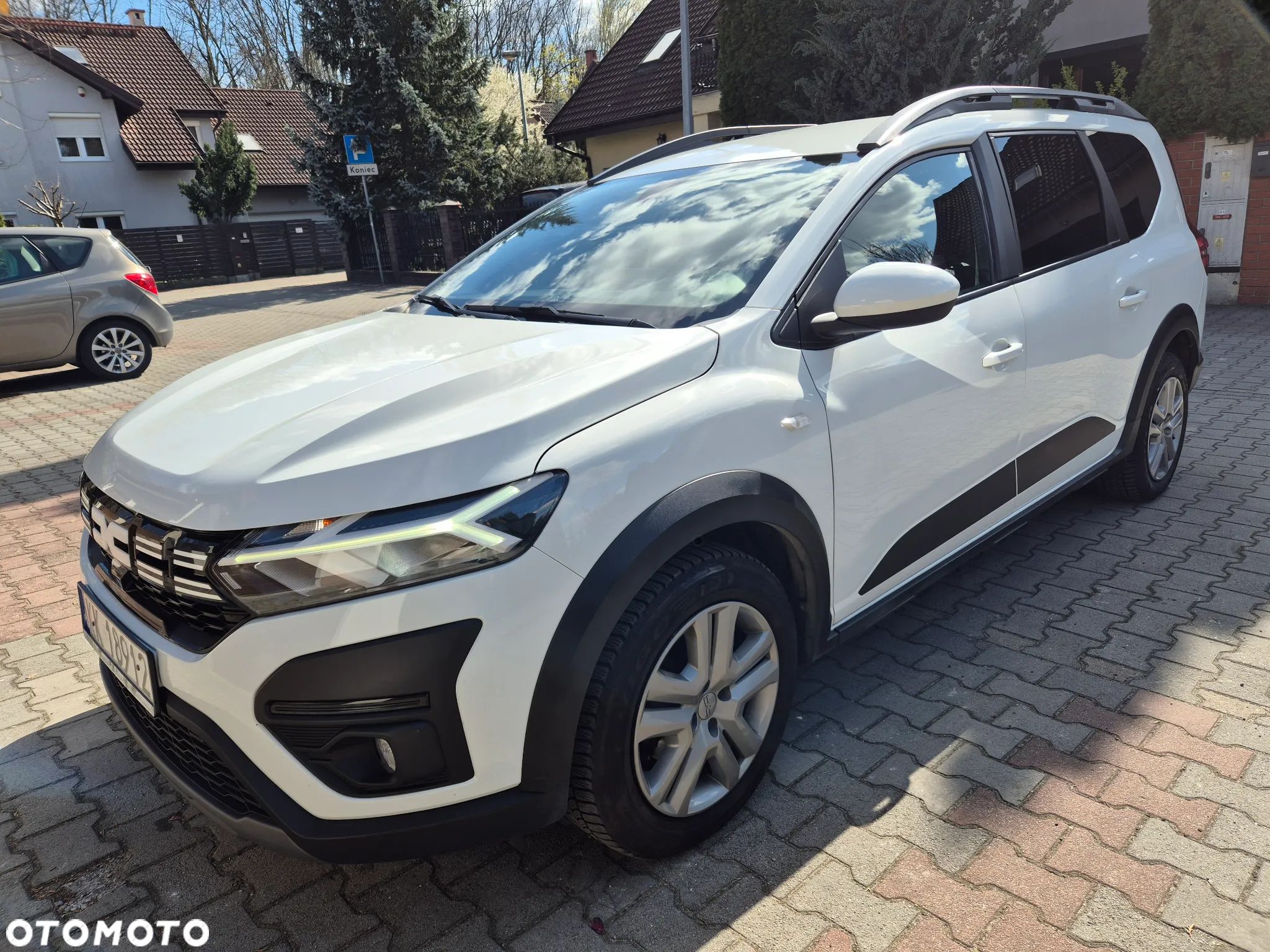 Dacia Jogger 1.0 TCe Expression 7os - 1