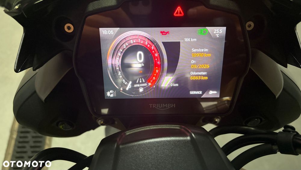 Triumph Speed Triple - 7