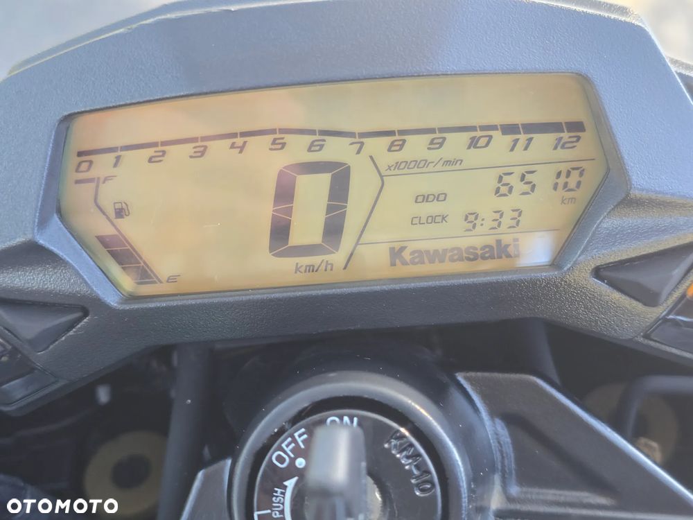 Kawasaki Z - 14