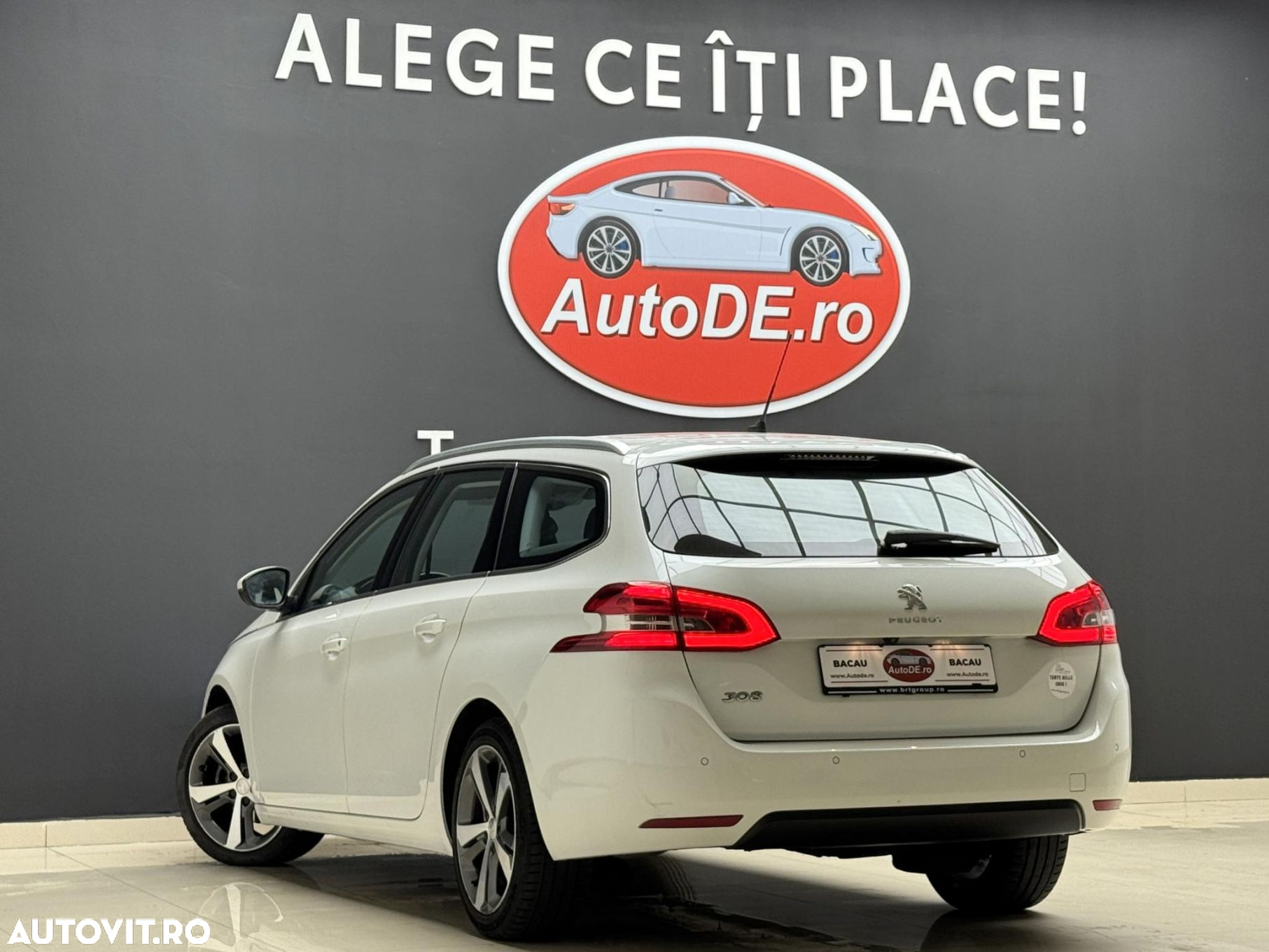 Peugeot 308 - 3