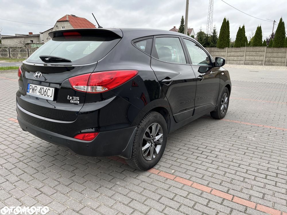 Hyundai ix35 1.7 CRDi Classic 2WD - 10