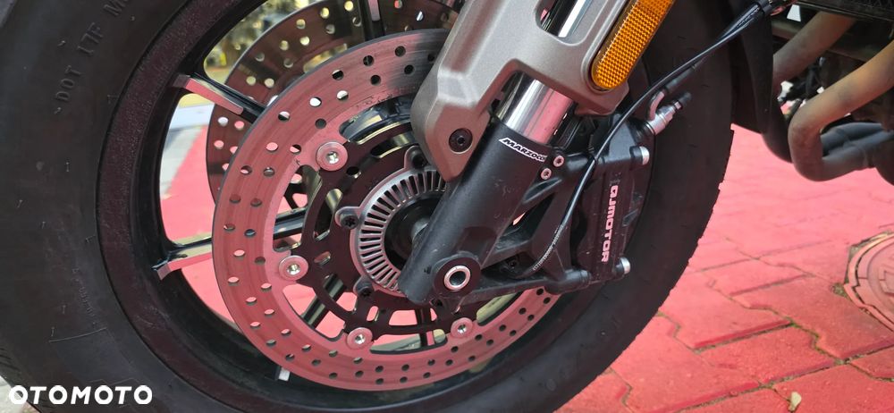 QJMOTOR SRV 700 - 25