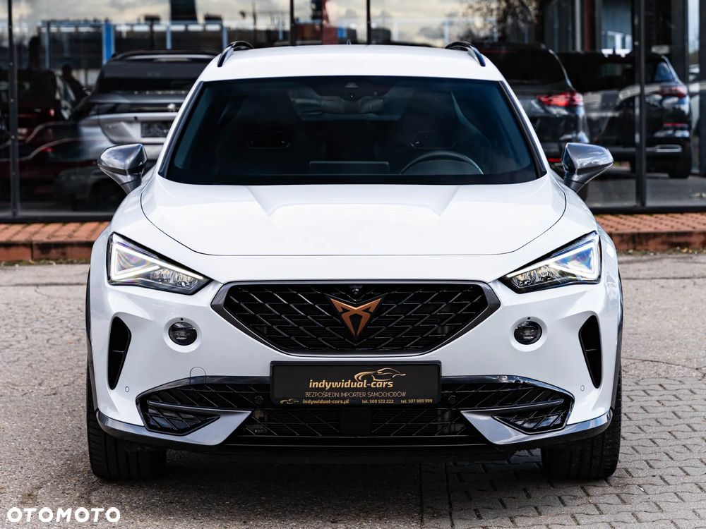 Cupra Formentor VZ 2.0 TSI DSG - 15